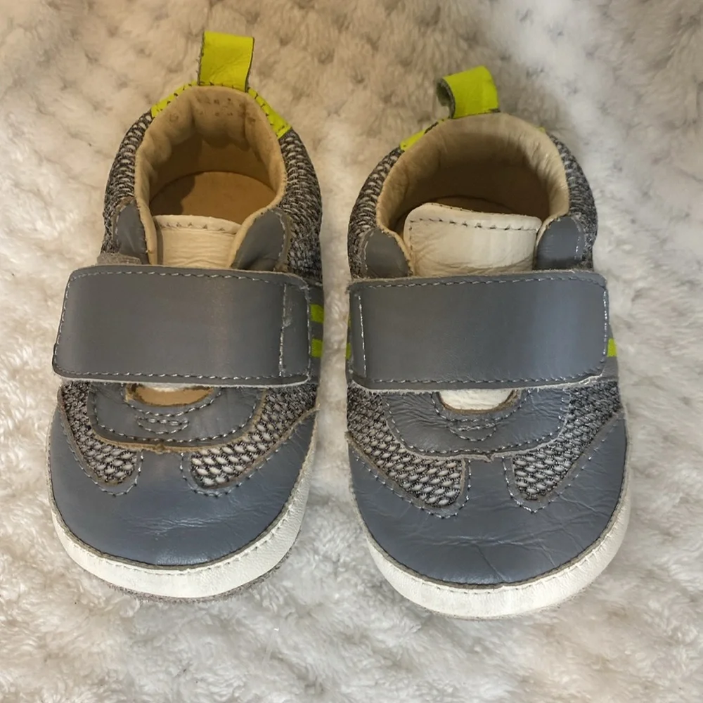 Robeez baby shoes